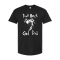 Punk Rock Girl Dad “Circle J” Tee Shirt