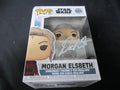Diana Lee Signed Star Wars Morgan Elsbeth Funko Pop #684 (COA)