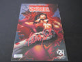 Talisa Soto Signed Vengeance of Vampirella #24 Comic Book Heritage COA