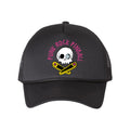 Punk Rock Pinball Trucker Hat