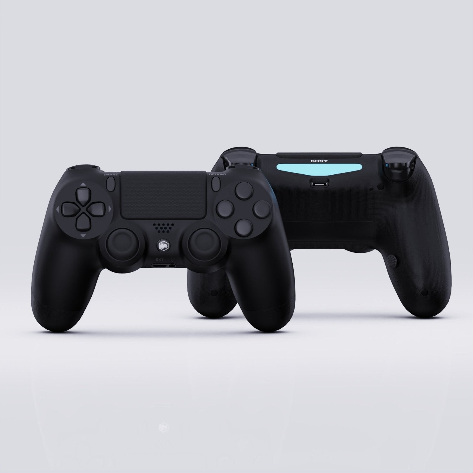 PS4 SmartPad FPS