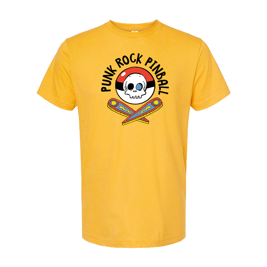 Punk Rock Pinball "Pokemon" Tee Shirt