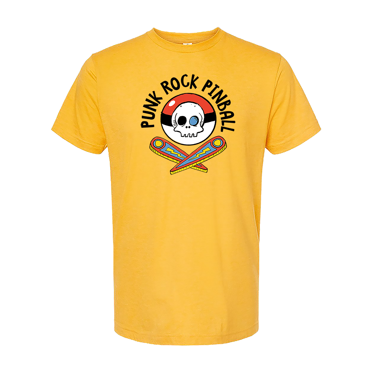 Punk Rock Pinball "Pokemon" Tee Shirt