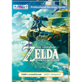 The Legend of Zelda Tears of the Kingdom Strategy Guide Book (Full Color): 100% Unofficial - 100% Helpful Walkthrough - Paperback