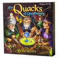 Quacks of Quedlinburg: The Alchemists