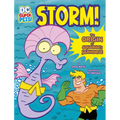 Storm!: The Origin of Aquaman's Seahorse - Hardcover