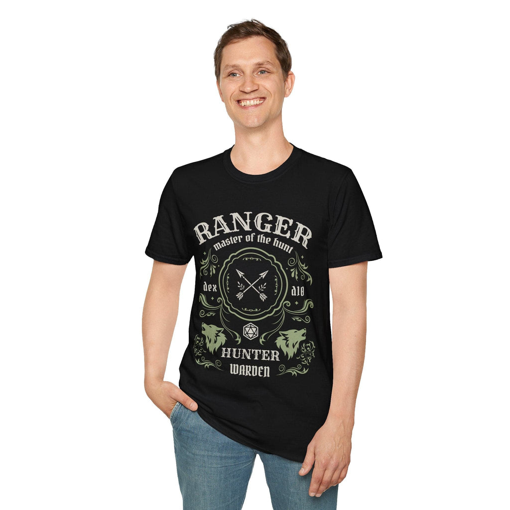 Ranger Class Vintage Label T-Shirt