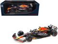 Red Bull Racing RB19 #1 Max Verstappen "Oracle" Winner F1 Formula One "Dutch GP" (2023) with Driver Limited Edition to 230 pieces Worldwide 1/18 Diecast Model Car by Minichamps  free shipping USA