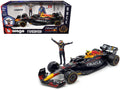 Red Bull Racing RB19 #11 Sergio Perez "Oracle" Formula One F1 Championship "Constructor Champions" (2023) with Driver Figure 1/24 Diecast Model Car by Bburago  free shipping USA