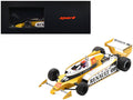 Renault RS11 #15 Jean-Pierre Jabouille "Equipe Renault Elf" Winner Formula One F1 "French GP" (1979) with Acrylic Display Case 1/18 Model Car by Spark  free shipping USA