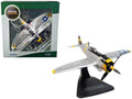 Republic P-47D Thunderbolt Fighter Plane USAAF "Captain Daniel Boone 333rd Fighter Squadron 318th Fighter Group" "Oxford Aviation" Series 1/72 Diecast Model Airplane by Oxford Diecast  free shipping USA