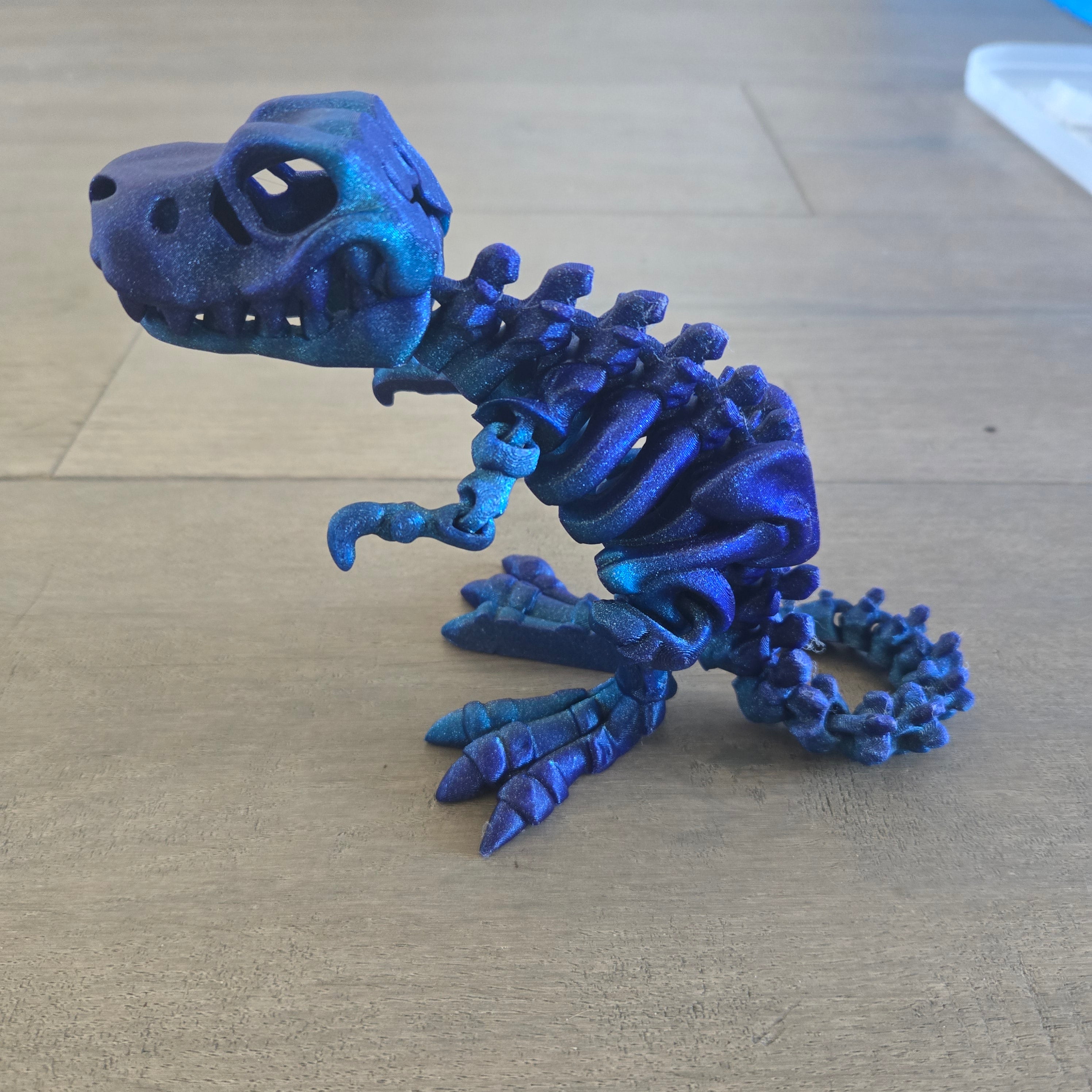Skeleton T-REX