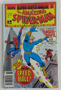 Marvel Comics: Amazing Spider-Man Annual #22