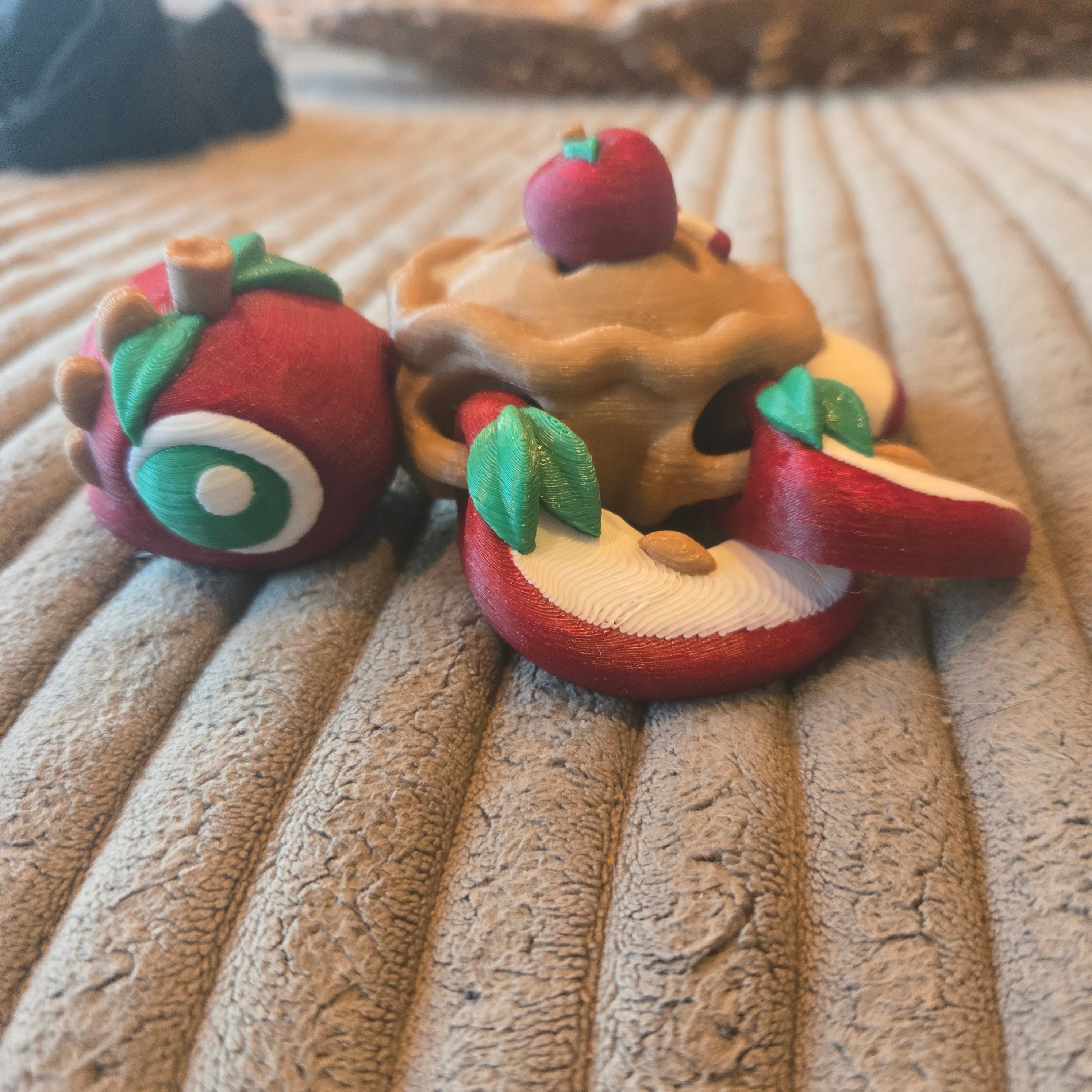Apple Pie Turtle