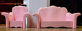 Barbie Playset - Sweet Roses Sofa and Chair