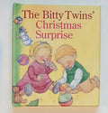 Bitty Baby HC Bitty Book - The Bitty Twins' Christmas Surprise (American Girl)