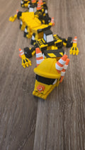 Construction Dragon