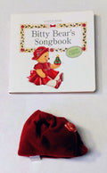 Bitty Bear Songbook Set - Vest and Fold Out Book
