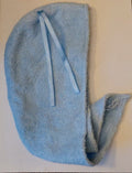 American Girl Doll Accessory - Blue Hair Towel