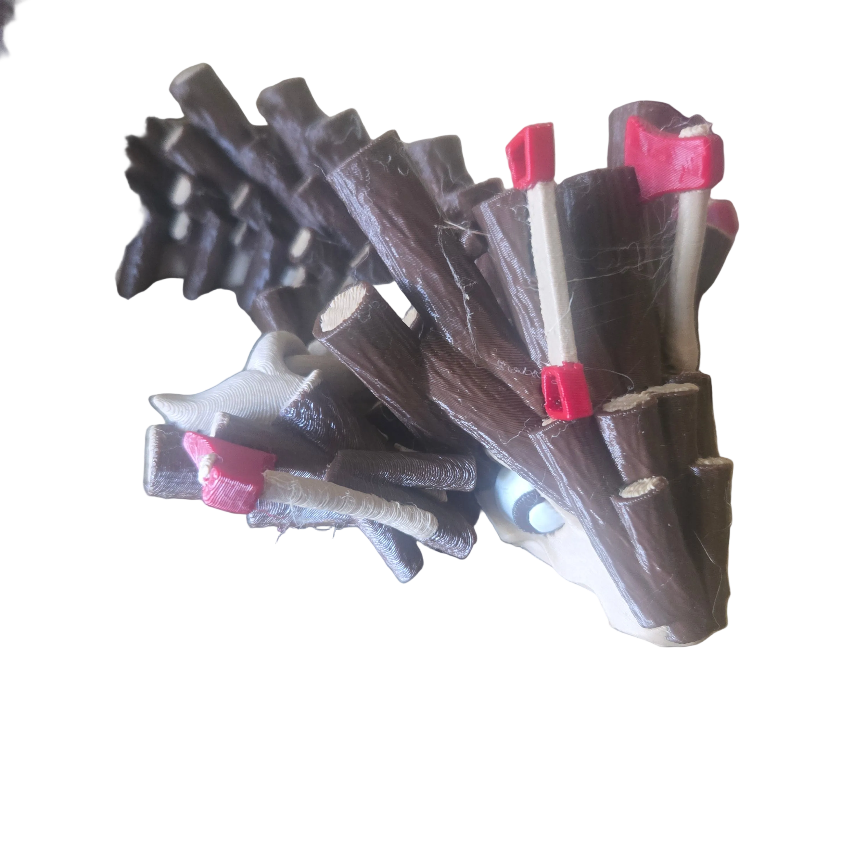 Lumberjack Log Dragon