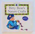 Bitty Baby SC Bitty Book - Bitty Bear's Nature Crafts