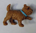 Barbie Playset Accessory - Posh Pets Yorkie Terrier