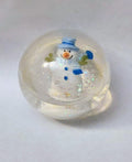 American Girl Winter Wonderland Snowman Globe