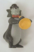 Disney Happy Meal toy - Scat Cat