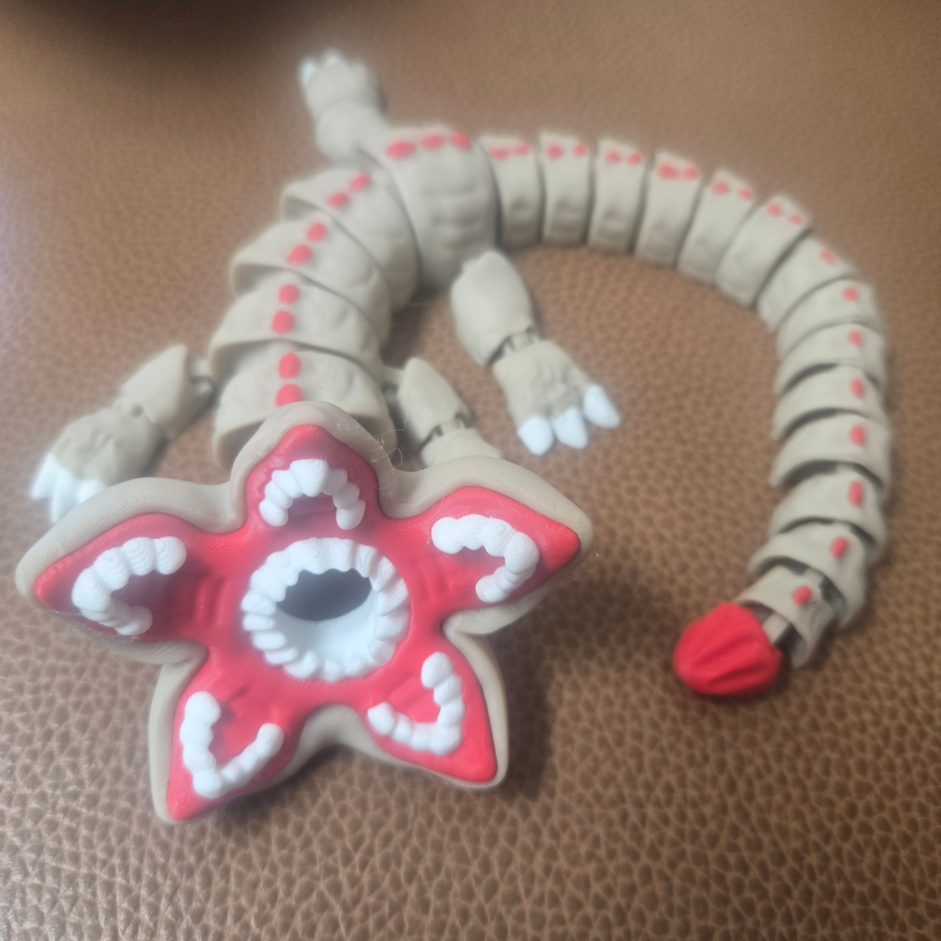 Demigorgon Dragon