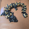 Librarian Dragon: Keeper of the Books