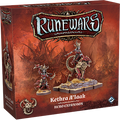 Runewars Miniatures Game: Kethra A'laak Hero Expansion