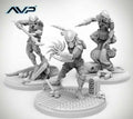 Alien vs Predator (AVP): Elite Predators