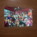 Looney Tunes and More Cartoons Getting Drunk Hangover 8x12 Metal Wall Bar Sign Classic Cartoon