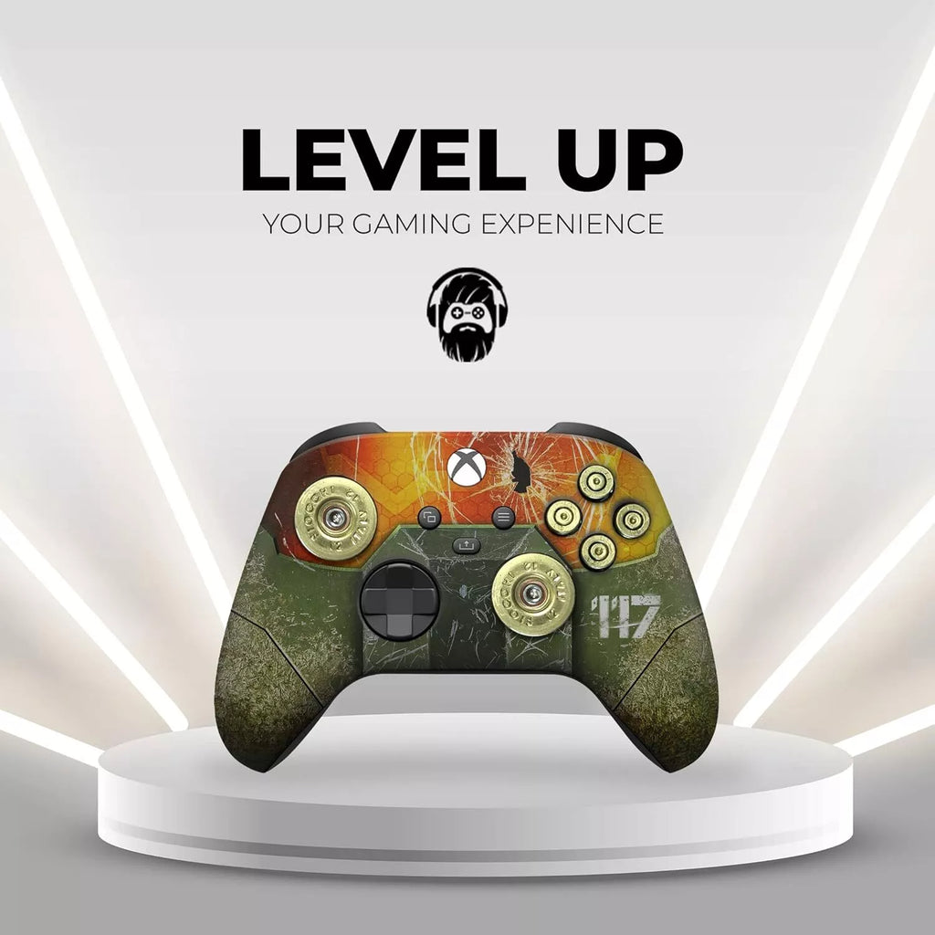Bullet Hallo Infinity Master Chief Xbox Series X Controller