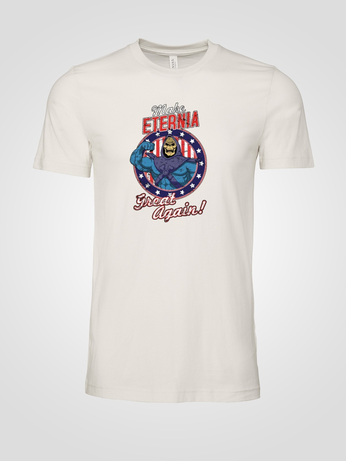 Make Eternia Great Again MOTU Skeletor Mens T Shirt
