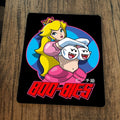 Boo Bies Princess Peach Mario Bros Mouse Pad