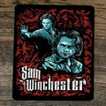 Mouse Pad Sam Winchester