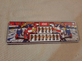 Pole Position Arcade Marquee 3x12 Metal Wall Sign