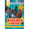 Marvel Black Panther Wakanda Forever! - Paperback