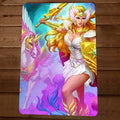 She Ra Princess of Power 8x12 Metal Wall Sign MOTU Shera #3