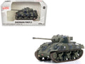 Sherman Firefly Mk.VC Medium Tank "Polish 1st Armoured Division Black Devils Battle of Falaise France" (1944) Polish Armed Forces in the West 1/72 Diecast Model by Legion  free shipping USA