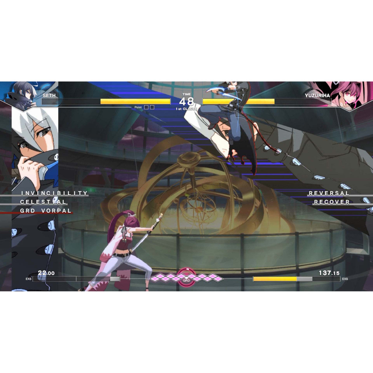 Koei Tecmo - Under Night In-Birth II [Sys:Celes] - PS4