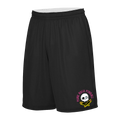 Punk Rock Pinball "LOGO" Basketball Shorts