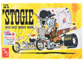 Skill 2 Model Kit Li'l Stogie Show Rod Death Valley Dragger Wagon 1/25 Scale Model by AMT  free shipping USA