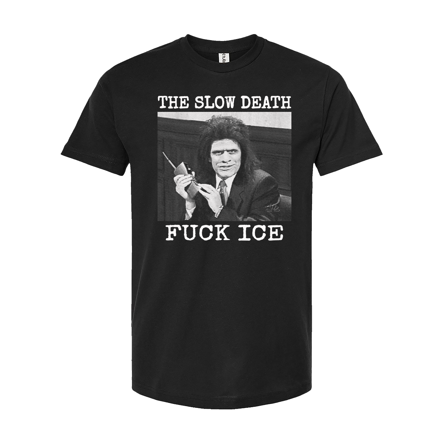 The Slow Death "I'm Just a Caveman" Tee Shirt