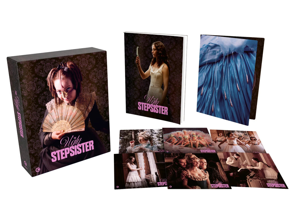 The Ugly Stepsister - Second Sight Limited Edition (4K Ultra HD + Blu-ray)
