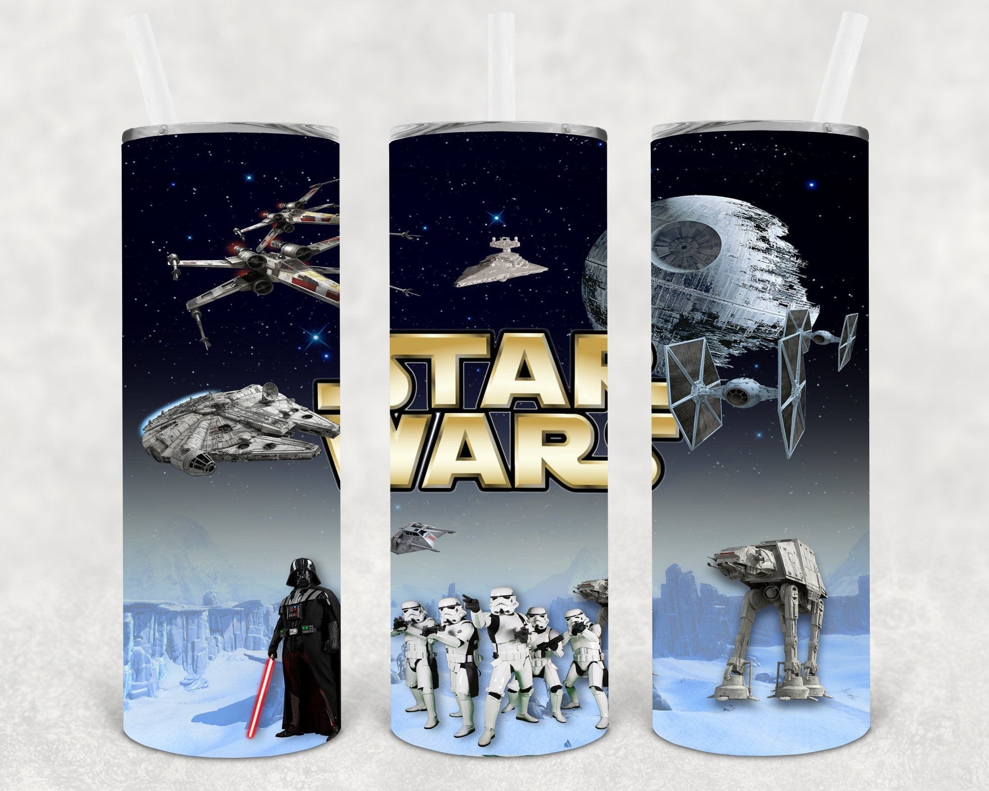 SW 20 oz Skinny Tumbler