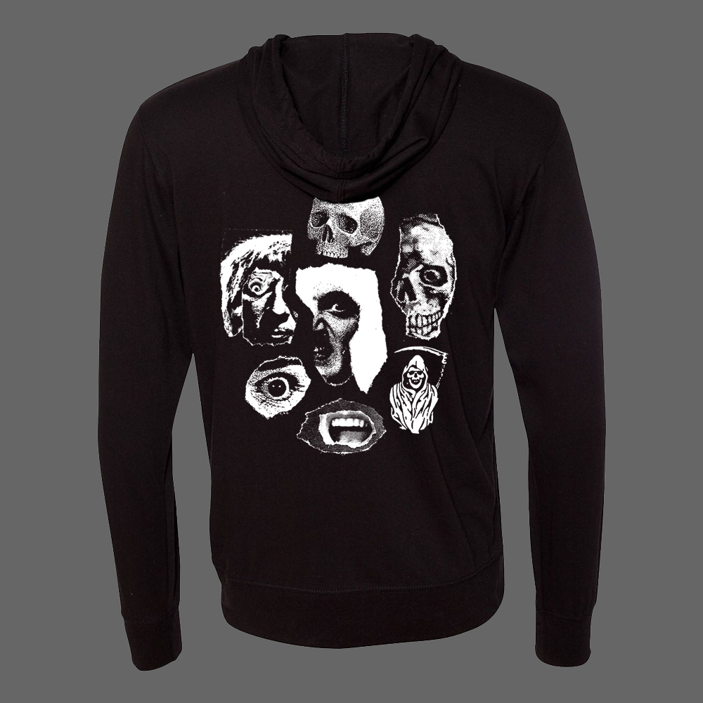 Riverboat Gamblers "Go To Collage" Summer Hoodie