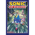 Sonic the Hedgehog, Vol. 4: Infection - Paperback