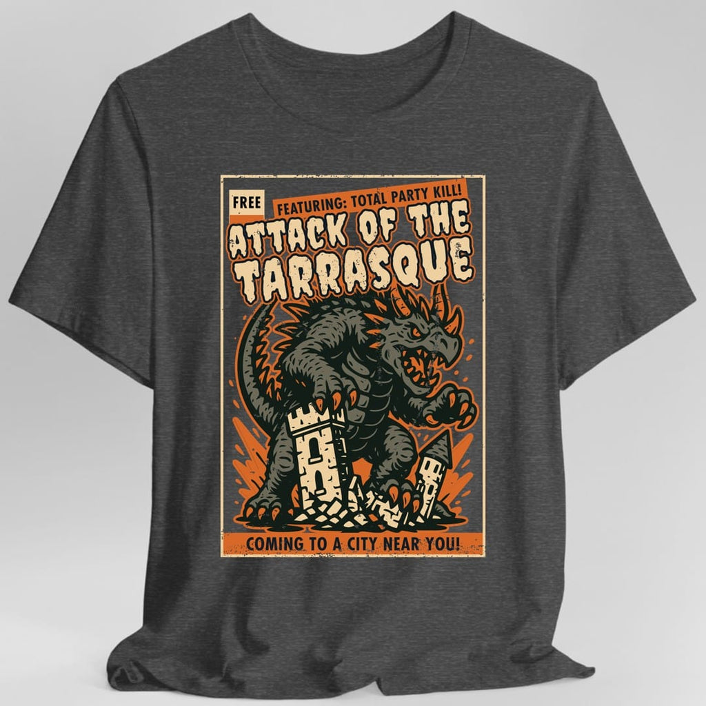 Tarrasque Movie Poster T-Shirt